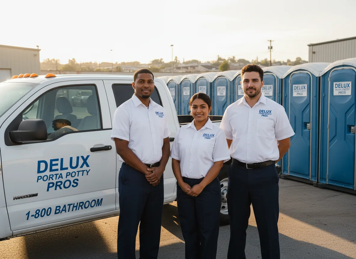 Long-Term Portable Toilet Rental company in Oriska, ND
