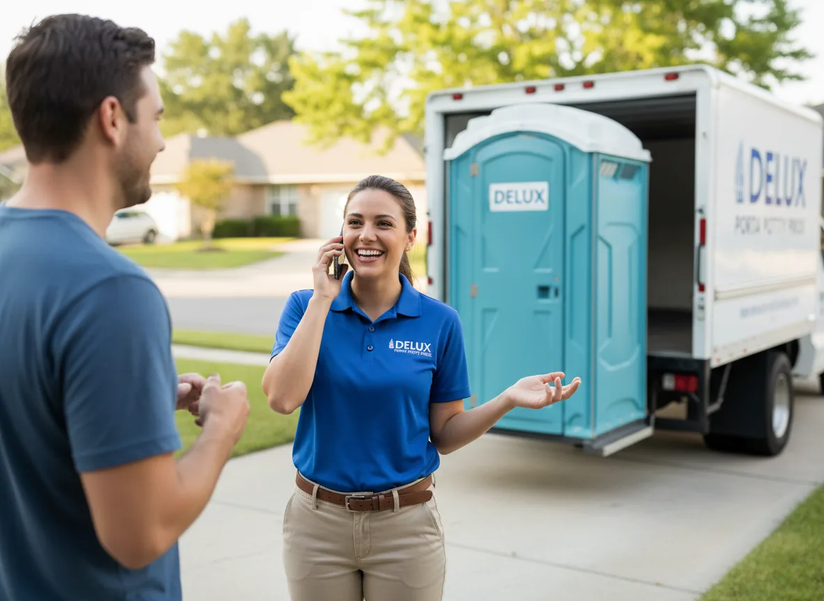 Long-Term Portable Toilet Rental Oriska, ND FAQs